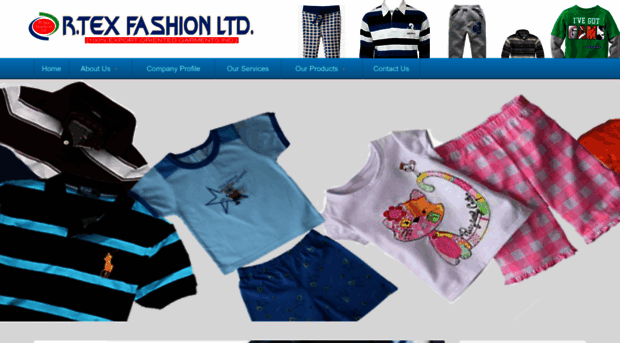 rtexfashionltd.com