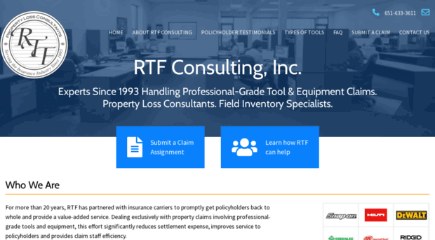 rtfconsulting.com