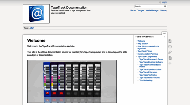 rtfm.tapetrack.com