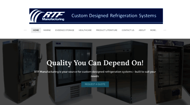 rtfmanufacturing.com