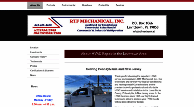 rtfmechanical.com