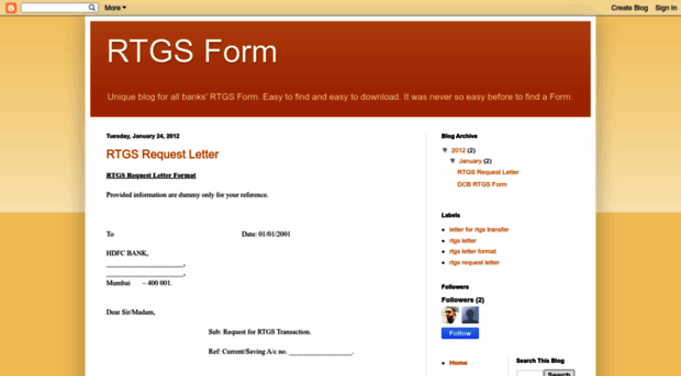 rtgsform.blogspot.com