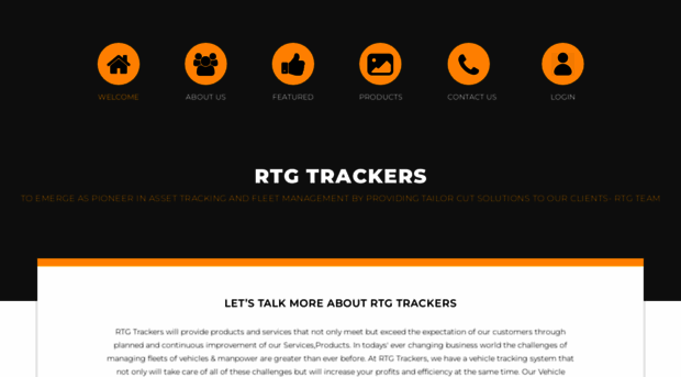 rtgtrackers.com