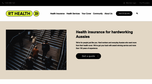 rthealthfund.com.au