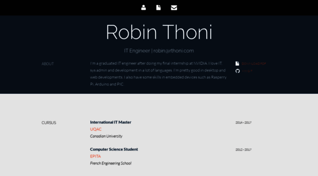 rthoni.com