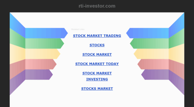 rti-investor.com