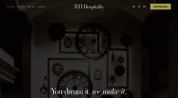 rtihospitality.com