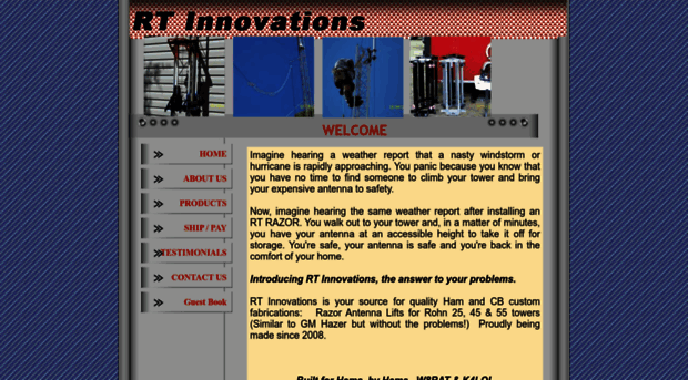 rtinnovations.net