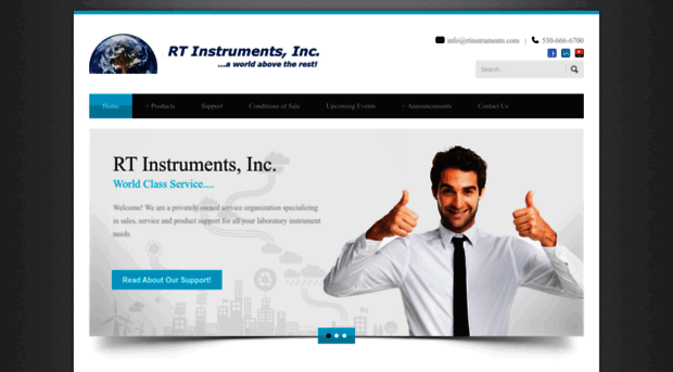 rtinstruments.com