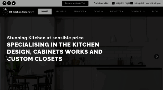 rtkitchencabinetry.ca