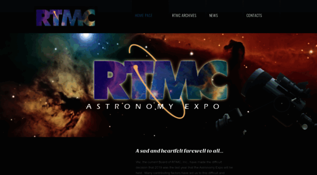 rtmcastronomyexpo.org