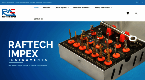 rtmedicalinstruments.com