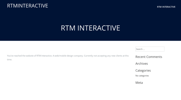 rtminteractive.com