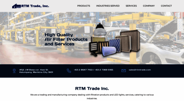 rtmtrade.com