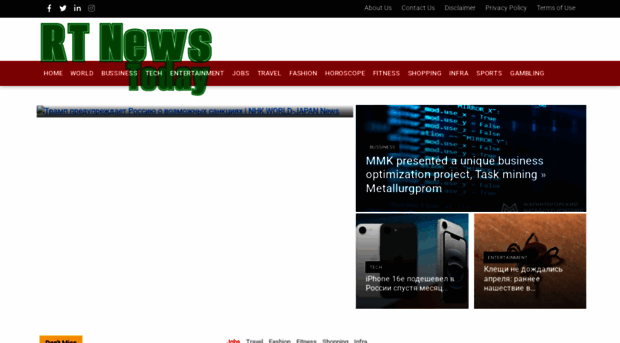 rtnewstoday.com