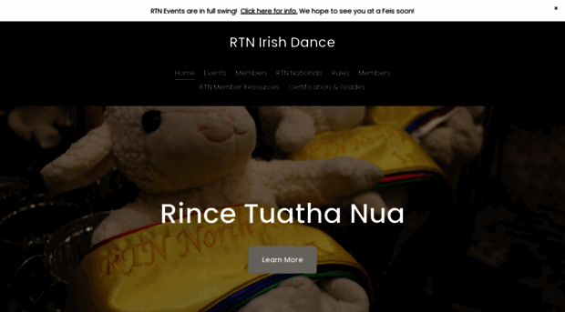 rtnirishdance.com