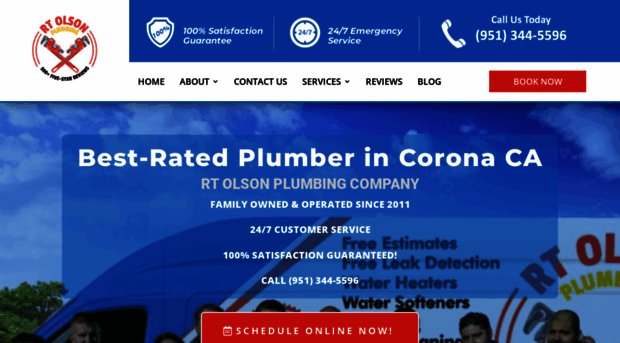 rtolsonplumbing.com