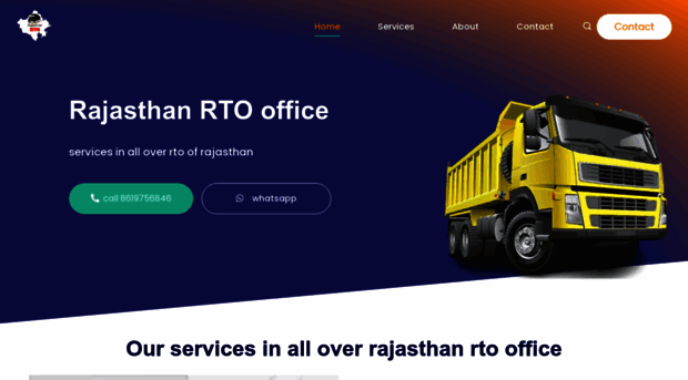 rtorajasthan.com
