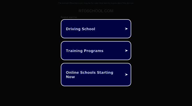 rtoschool.com