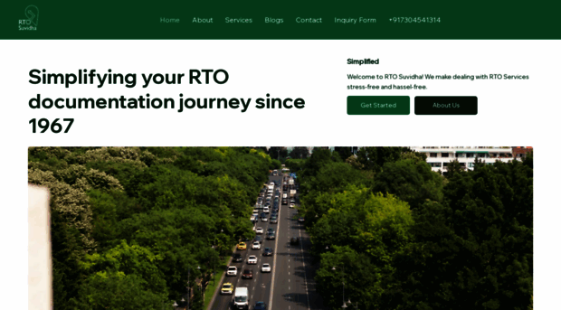 rtosuvidha.com