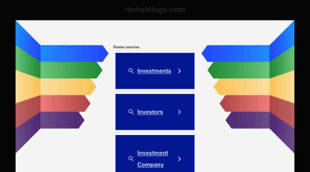 rtpholdings.com