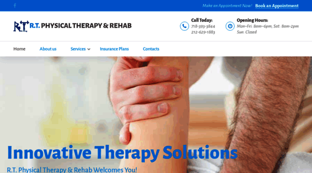 rtphysicaltherapyandrehab.com