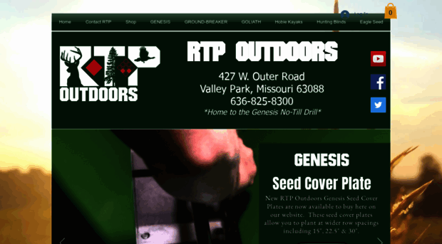 rtpoutdoors.com