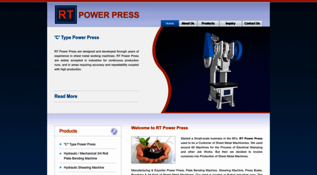 rtpowerpress.com