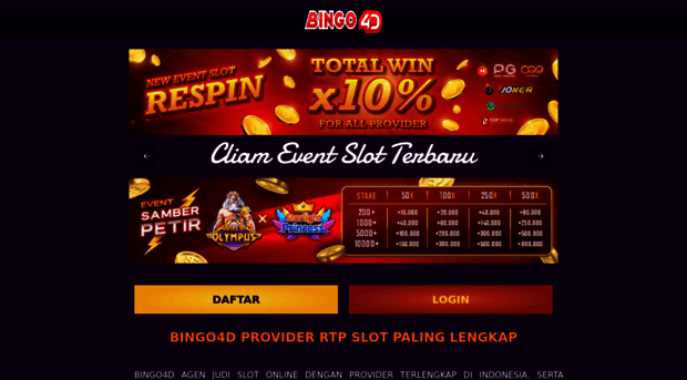 rtpslotbingo4d2.com