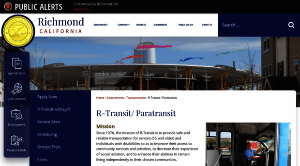 rtransit.com