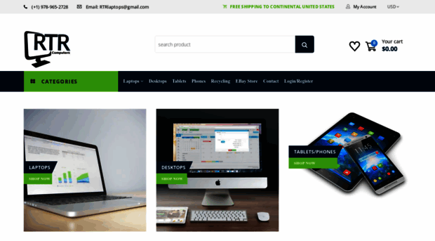 rtrcomputers.com