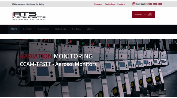 rtsinstruments.com
