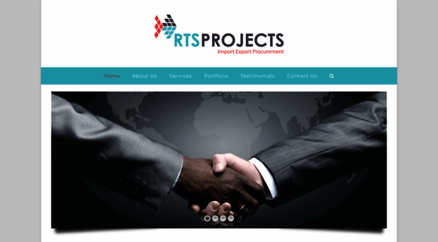 rtsprojects.co.za