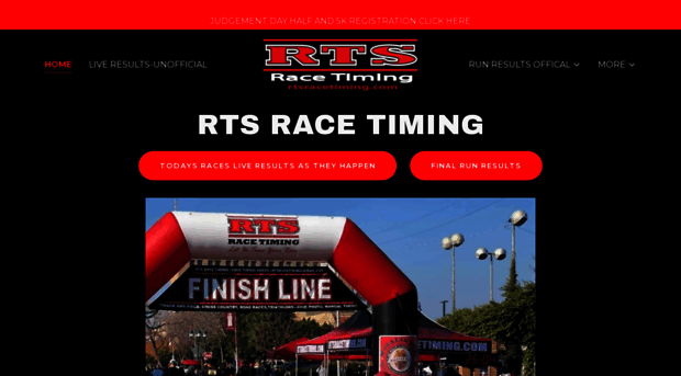 rtsracetiming.com