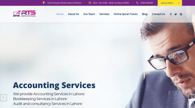 rtssol.com