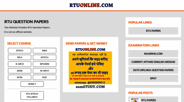 rtuonline.com