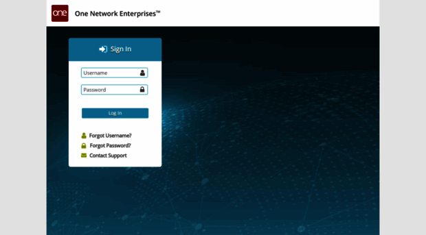 rtvn6000-onenetwork-blue-yonder-logon-rtvn-6000-onenetwork
