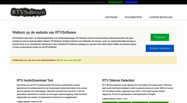 rtvsoftware.nl