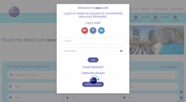 rtw-qantas.oneworld.com