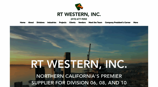 rtwestern.com