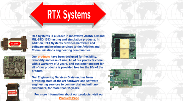 rtxsystems.com