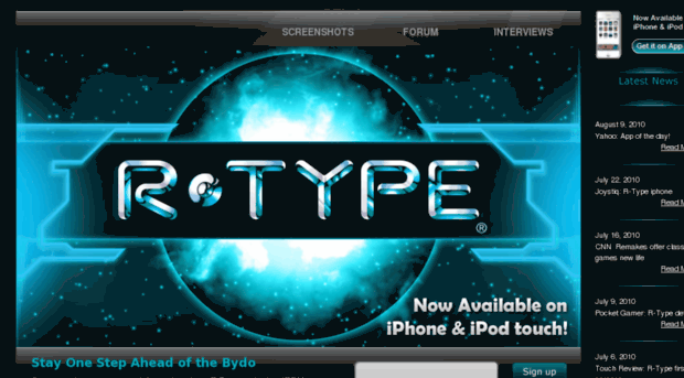 rtype-iphone.com