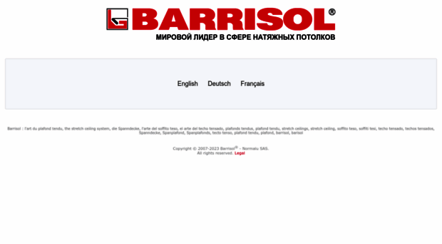 ru.barrisol.com