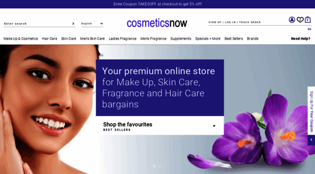 ru.cosmeticsnow.com