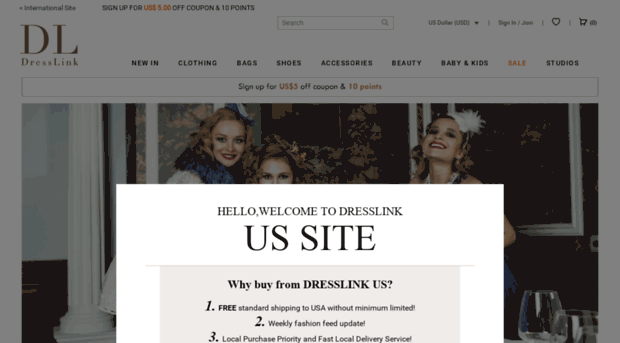 ru.dresslink.com