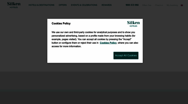 ru.hoteles-silken.com