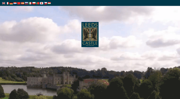 ru.leeds-castle.com