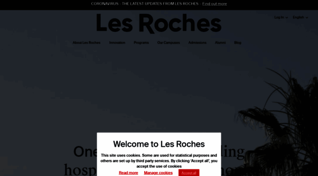 ru.lesroches.edu