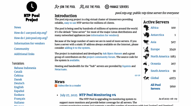 ru.pool.ntp.org