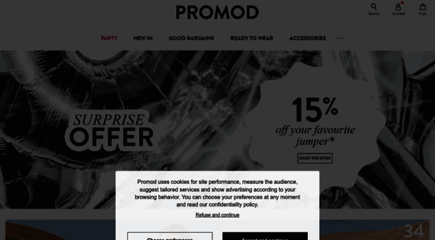 ru.promod.com